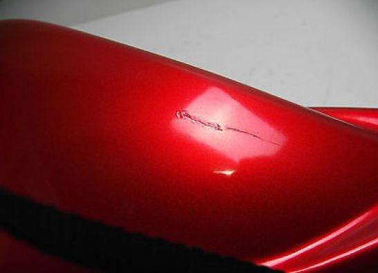 Heck rechts Suzuki GSX R 1000