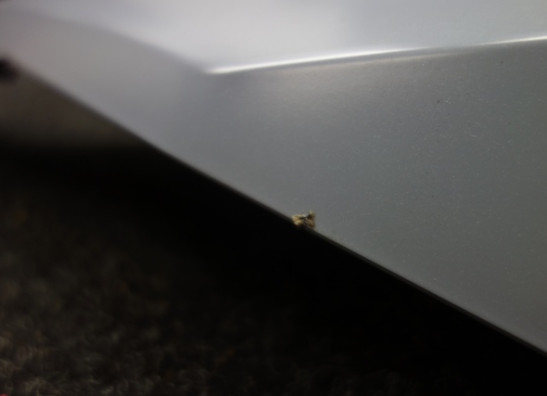 Rechter zijkuip Suzuki DL 800 V STROM