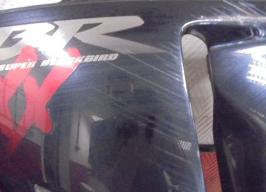 Linker zijkuip Honda CBR 1100 XX