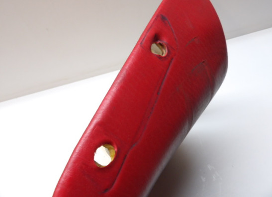 Soziussitz Suzuki GSX F 600