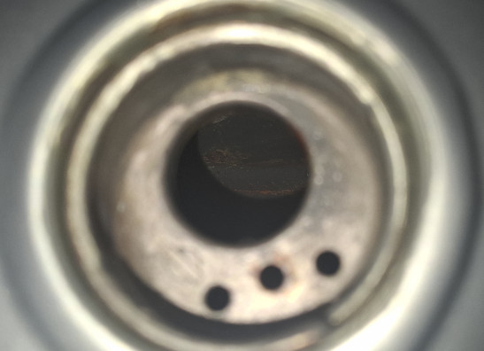 Tank Harley Davidson Softtail