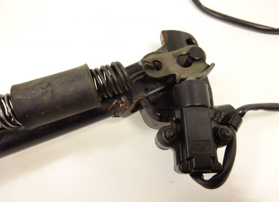 Standaard Yamaha FZ6