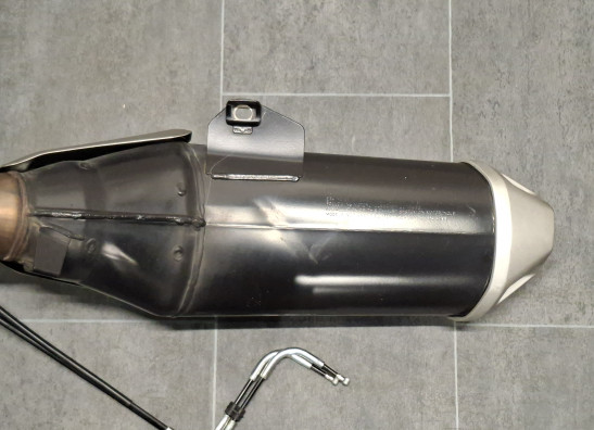 Muffler Yamaha FZ1