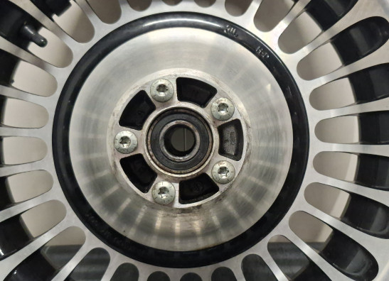 Rear wheel Harley Davidson FLTR Road Glide