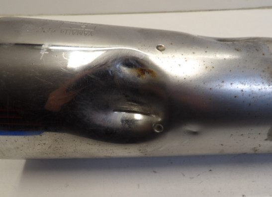 Auspuff Yamaha XJR 1200