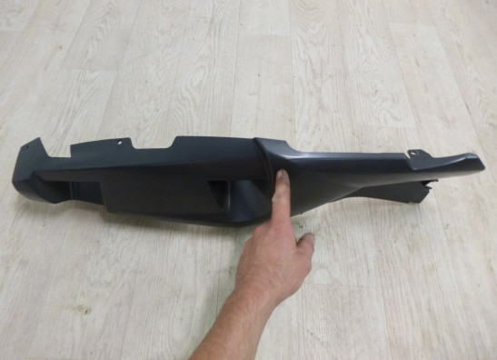 Heck links BMW K 1200 GT