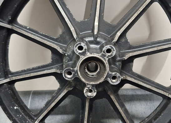 Achtervelg Harley Davidson FLHR Road King