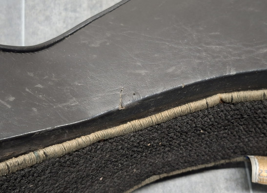 Zadel Harley Davidson Shovelhead