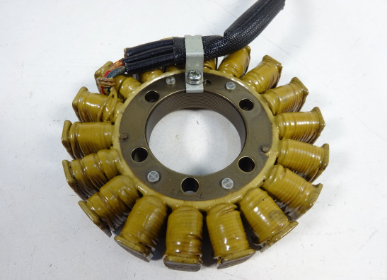 Dynamo Honda CBF 500