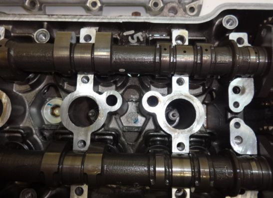 Zylinderkopf Honda CBF 600