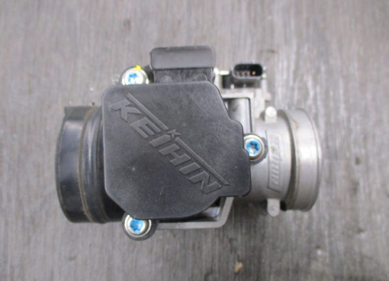 Gasklephuis Honda NC 750 S