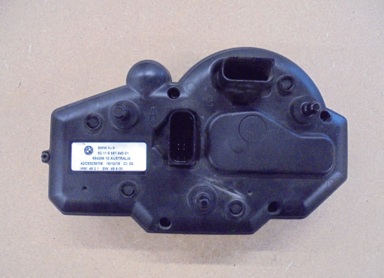 Tellerset BMW S 1000 XR