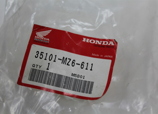Contact slot Honda NTV 650