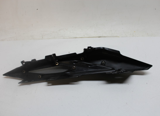 Linker achterkant Yamaha MT 09