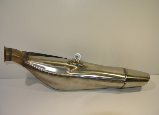 Uitlaat KTM 790 Duke