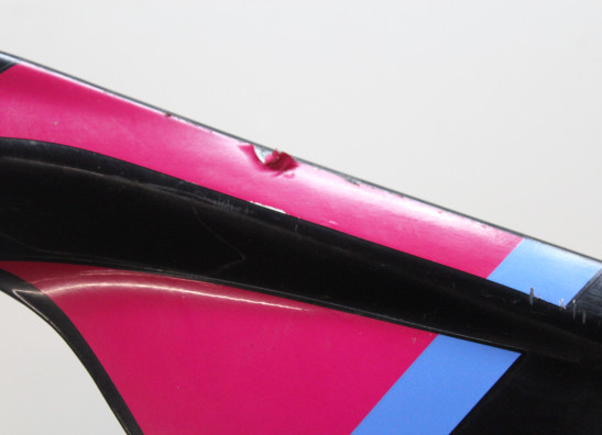 Seiten verkleidung links Suzuki GSX R 750