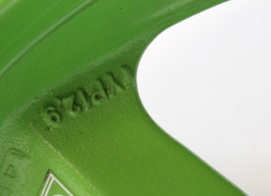 Felge hinten Race-parts Classic Superbike