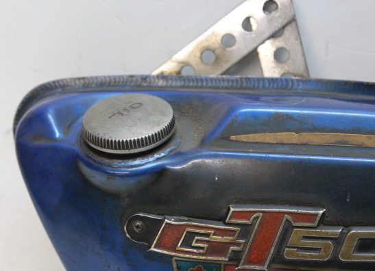 Olie reservoir Suzuki GT 500