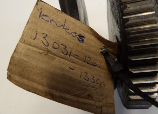 Krukas Kawasaki GPZ 1000