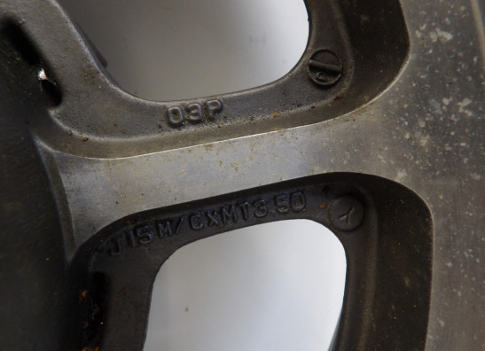 Rear wheel Honda VT 1100