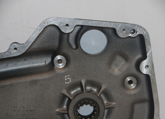 Koppelingsdeksel Harley Davidson Softtail