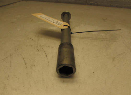 Vooras Suzuki GSX R 600