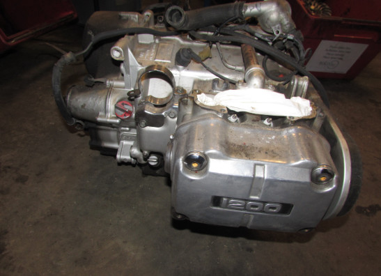 Motorblok Honda Goldwing GL