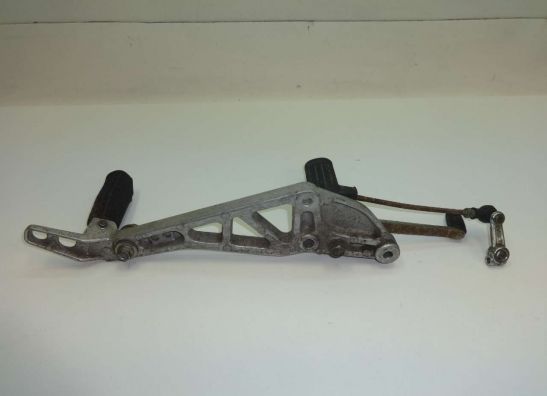 Main step holder left Honda Overige Honda