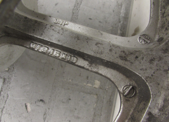 Voorvelg Honda VT 1100