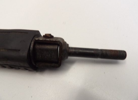 Duo voetsteun set Kawasaki CSR 305 LTD