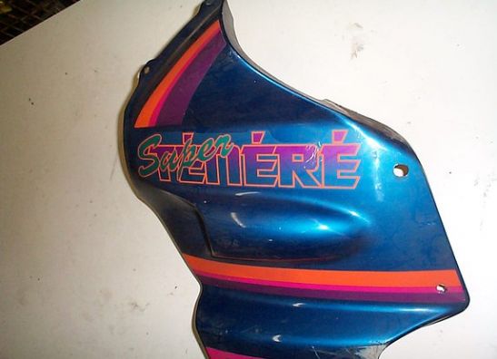 Linker zijkuip Yamaha Overige Yamaha