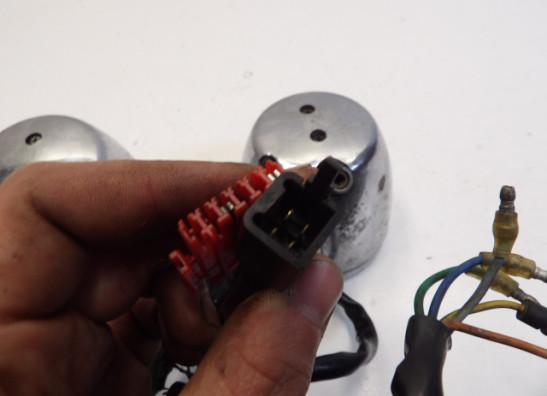 Meter combination Honda VT 1100