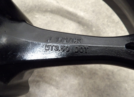 Voorvelg Suzuki GSX R 750