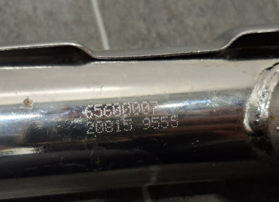 Uitlaat Harley Davidson XL1200S 1200 Sport