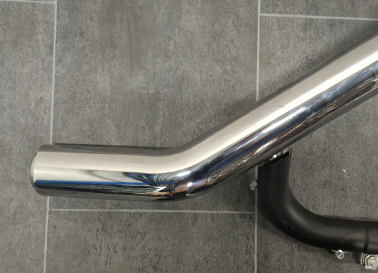 Uitlaat Harley Davidson FXDB Street Bob