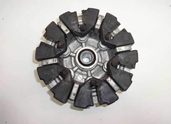 Tandwieldrager Suzuki GSX 750