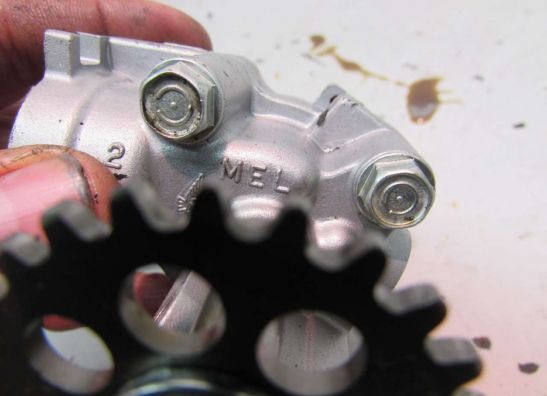 Oliepomp Honda CB 1000 R