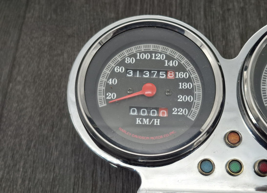 Tellerset Harley Davidson Sportster