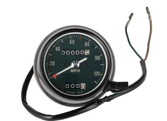 Teller Honda CL 450 Scrambler