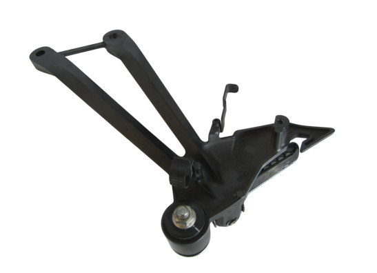 Soziusfussraste rechts Kawasaki Z 1000