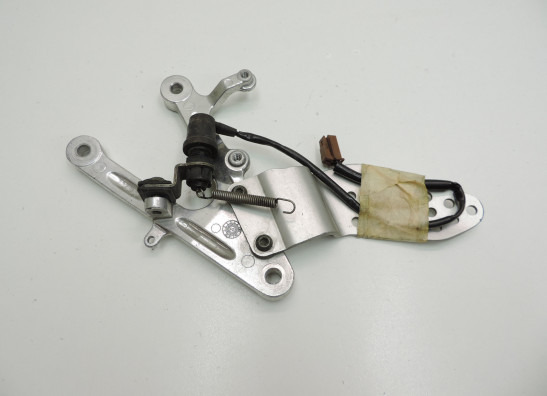 Fussrastetrager vorne rechts Yamaha YZF R1