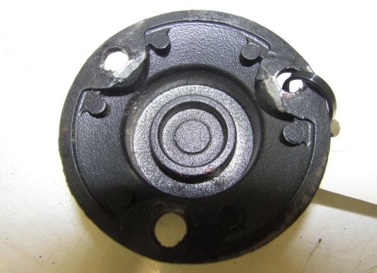 Frame body parts Triumph Tiger 900