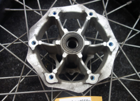 Voorvelg Yamaha XTX 660