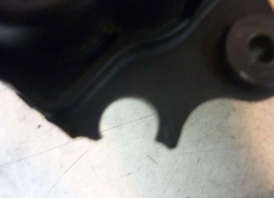 Exup valve Yamaha FZ1