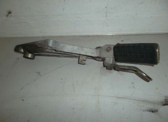Main step holder right Honda VF 700  750 S Sabre