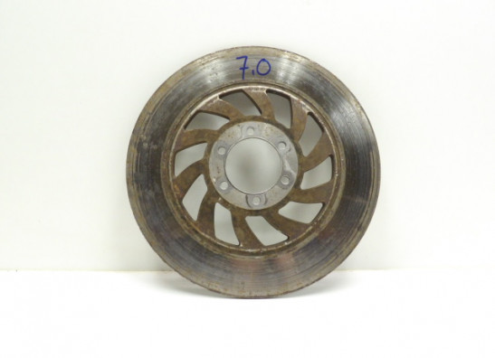 Bremsscheibe vorne Yamaha XV 920