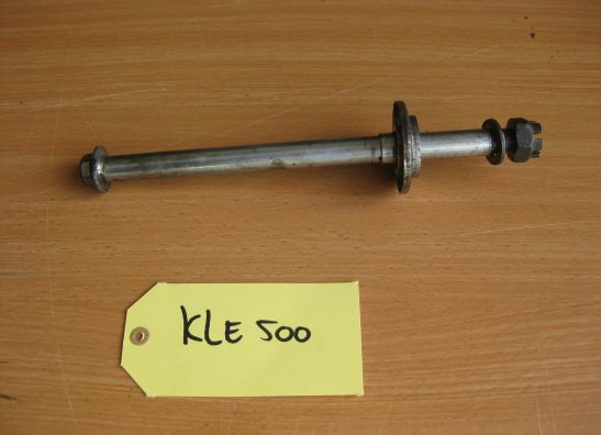 Axle front Kawasaki KLE 500