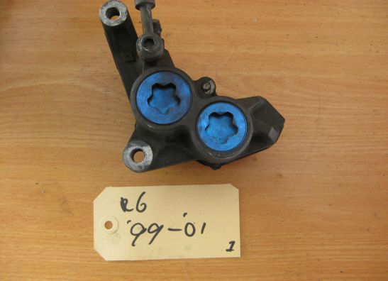 Remklauw links voor Yamaha YZF R6
