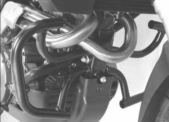 Engine Guard Aprilia Pegaso 650 2005-2009