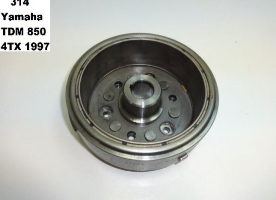 Flywheel rotor Yamaha TDM